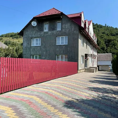 гостинний дім Estalagem Huklyvyy